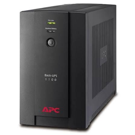 Onduleur APC Back-UPS 1100VA