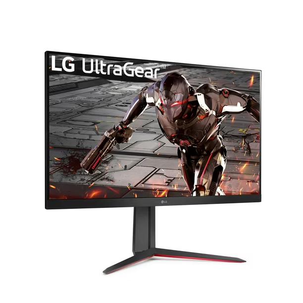 LG UltraGear 27" 165Hz QHD