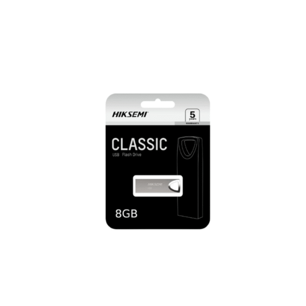 CLE USB FLASH DRIVER HS USB - M200 STD HIKVISION 8GB
