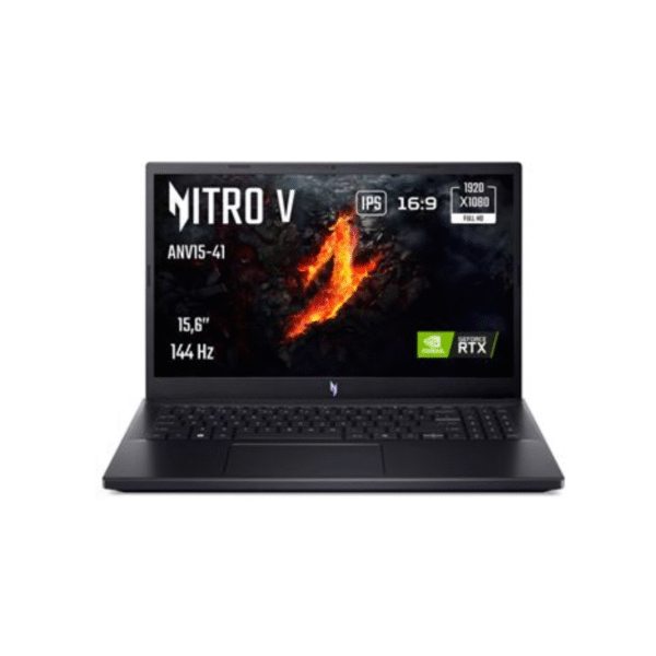 Ordinateur Portable Gaming Acer Nitro V 15 AMD Ryzen™ 7 16 Go RAM 512 Go SSD Nvidia