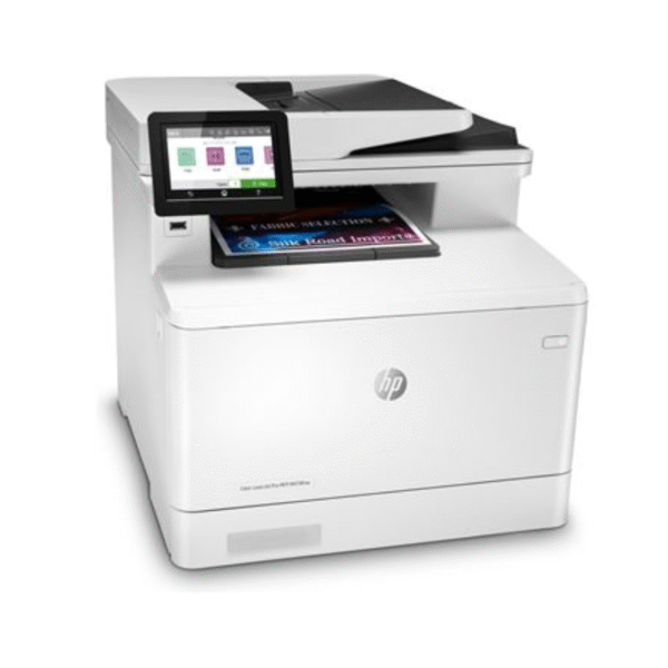 Imprimante HP Color LaserJet Pro M479FDW – Image 2