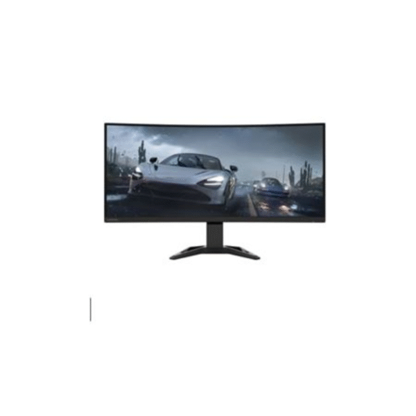 Ecran LED PC Lenovo G34w-30  34" incurvé UWQHD Noir – Image 2