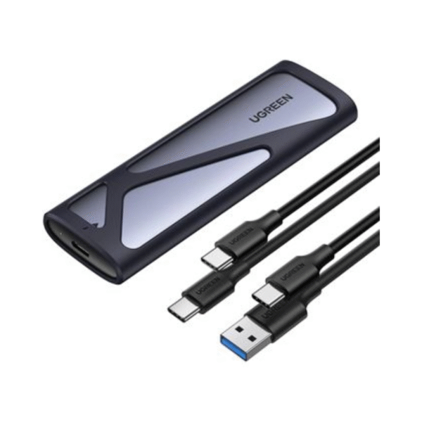 Boitier de disque dur externe SSD Lenovo K02 NVMe