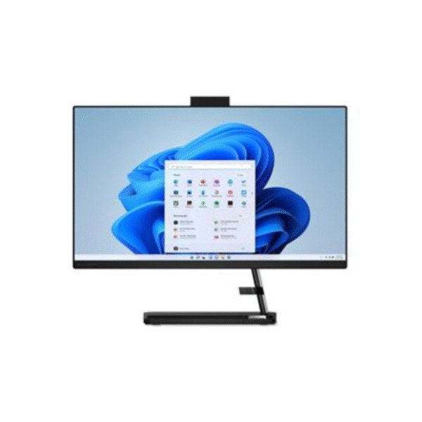 Moniteur tout en un Lenovo IdeaCentre AIO 3 24IAP7 23.8" Intel® Core™ i5-12450H 16 Go RAM 512 Go
