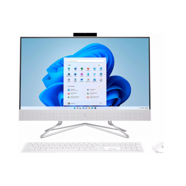 Moniteur HP 200 AIO 24 -DF1063NY CORE I3 - GEN 11, 4 Go RAM DDR4,disque dur de 1 To – Image 2