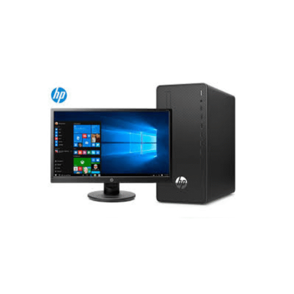 Ordinateur de bureau HP MT6300  processeur Intel Core i3, stockage SSD 500Go rapide – Image 2