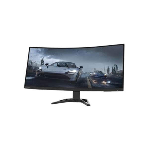 Ecran LED PC Lenovo G34w-30  34" incurvé UWQHD Noir