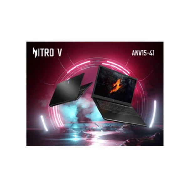 Ordinateur Portable Gaming Acer Nitro V 15 AMD Ryzen™ 7 16 Go RAM 512 Go SSD Nvidia – Image 3
