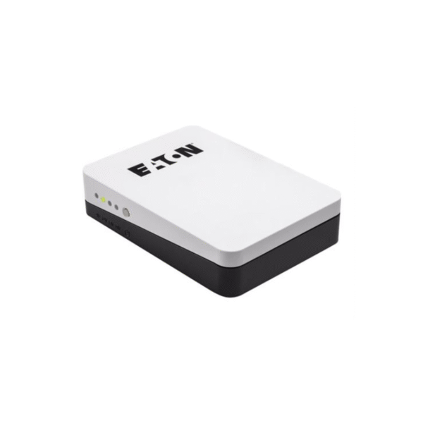 Onduleur Eaton 3S Mini 3SM36 36 W Noir et Blanc – Image 2
