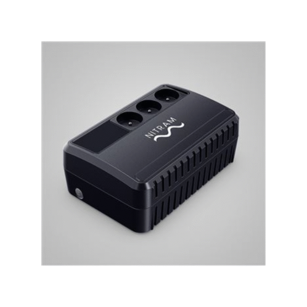 Onduleur BU600-FR - 3 prises 600 VA 360 W