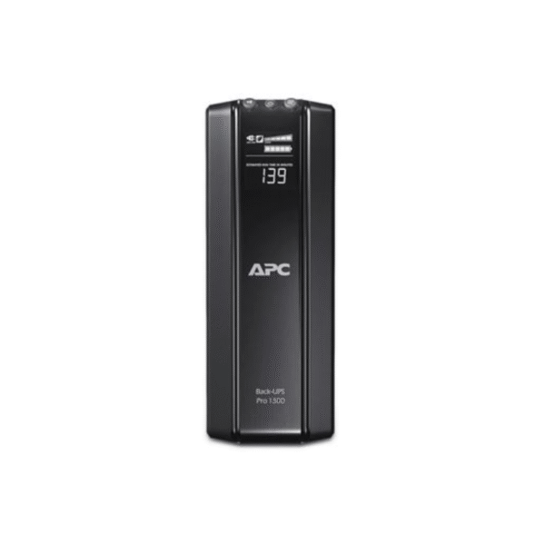 APC Back-UPS Pro 1500 (865 W / 1500 VA)