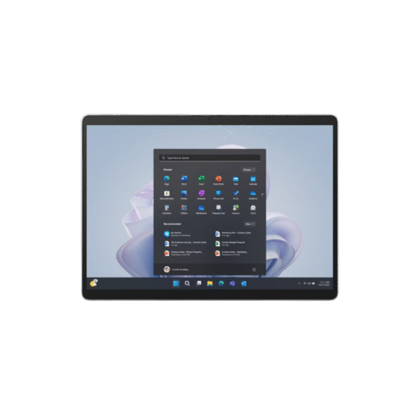 Ordinateur Portable Surface Pro 9 for Business - i7 / 16 Go / 256 Go SSD – Image 4