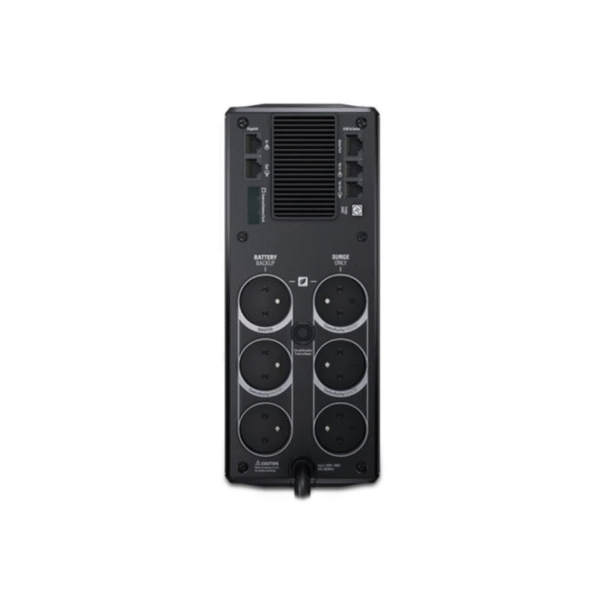 APC Back-UPS Pro 1500 (865 W / 1500 VA) – Image 3
