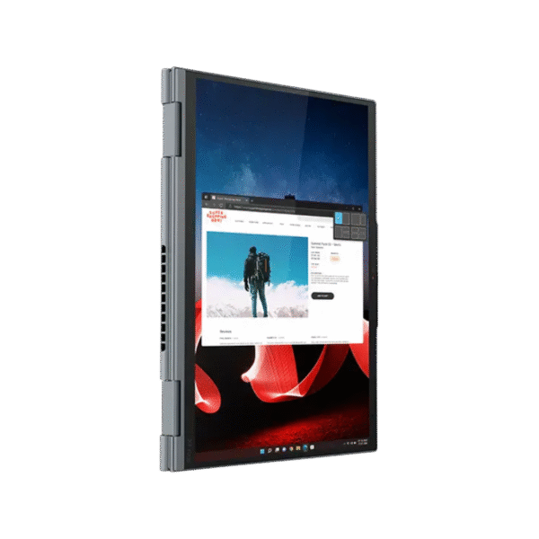 Ordinateur Portable Lenovo X1 Yoga Gen 6 - i7 / 16 Go / 512 Go SSD (2-en-1) – Image 4