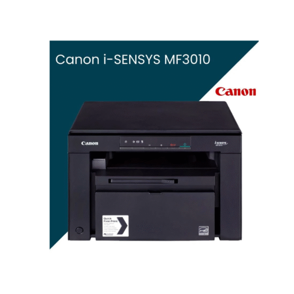 Imprimante Canon i-SENSYS MF3010 – Image 2