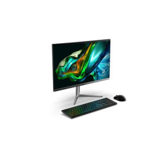 Orinateur fixe tout-en-un Acer Aspire C24-1300 23,8" AMD Ryzen™ 3 8 Go RAM 512 Go – Image 2