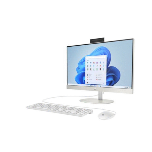 Moniteur HP All-in-One 24-cr0066nf 23, Full HD de 23,8 pouces AMD Ryzen™ 5 16 Go RAM 512 Go SSD – Image 3