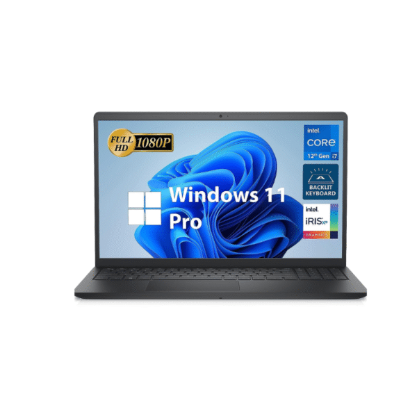 Ordinateur Portable Dell Inspiron 15-3000 15.6" i7 16 Go RAM 512 Go SSD