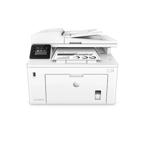 Imprimante HP LaserJet Pro MFP M 227fdw – Image 2