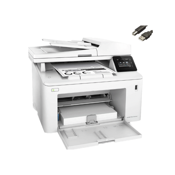 Imprimante HP LaserJet Pro MFP M 227fdw – Image 3